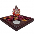 Pagdi Ganesh Tea Light