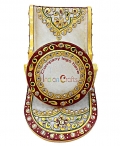 Marble Mobile Stand