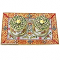 Marble Dry Fruits Box 