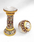 Marble Pillar Watch