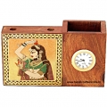 Gemstone Painting Pen, Card holder & Clock