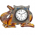 Camel Mounted Wall Clock