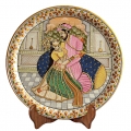 Marble Mughal Painting 