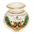 Makarana Marble Pot