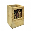Gemstone Painting Pen Stand - Pack of 2pc