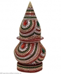 Pooja Kalash with Coconut 