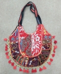 Patchwork Shoulder Bag