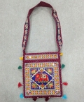 Handmade Phulkari Bag 