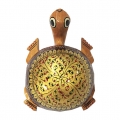 Feng Shui Wooden Tortoise