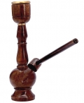 Wooden Hookah