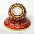 Decorative Marble Clock