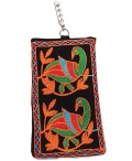 Embroidery Mobile Pouch - Pack of 6pc
