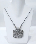 Ganesh Designed Nacklace Set