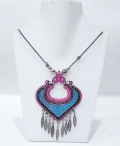 Meenakari Necklace 