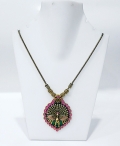 Antique Pendant Necklace 