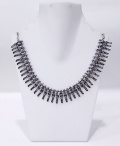 Antique German Silver Necklace 