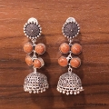 Beautiful Alloy Earring 