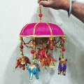 Decorative Basket Hanging (Big Size) 