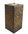 Tea Light Holder 10 inch Height