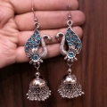 Peacock Earrings – Firoza