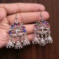 German silver Earring – 2793
