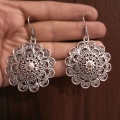Floral Earring 