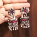 Earrings with Stones