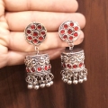 Earrings with Stones - 2746