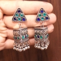 Earrings with Stones - 2745