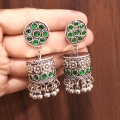 Earrings with Stones - 2749