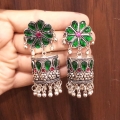 Earrings with Kundan – 2751