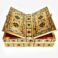 Meenakari Holy Book Stand