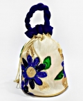 Embroidery Potli Bag