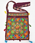 Handmade Embroidered Bag