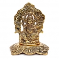 Elegant Ganesh Statue