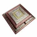 Chocolate Box Golden 
