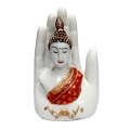 Resin Hand Buddha 