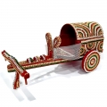 Decorative Bullock Cart 