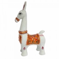 Metal Bankura Horse 