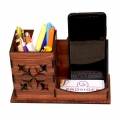 Stylish Mobile Holder & Pen Holder