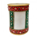 Marble Pen Stand