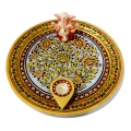 Decorative Pooja Thali