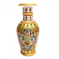 Marble Flower Vase Decorative