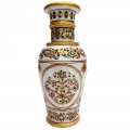 Marble Decorative Painted Pot