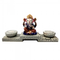 Ganesh T-Light Holder