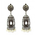Elegant Alloy Earring 