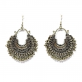 Rajwadi Earring - 2807 