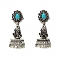 Elegant Shiv Design Earring 