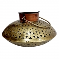 Metal Tea Light Holder for Home Decor