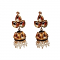 Alloy Earrings Jhumki